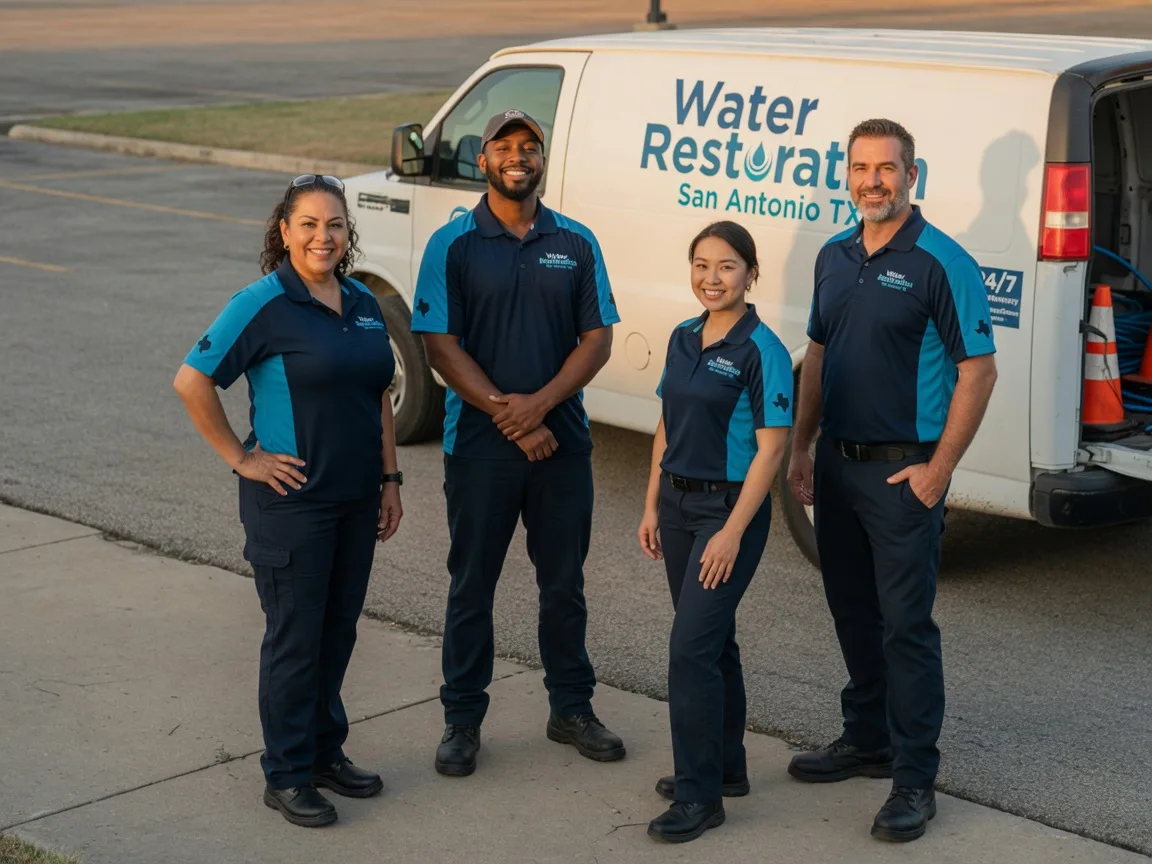 Water Damage Repair company in Manchester, MA